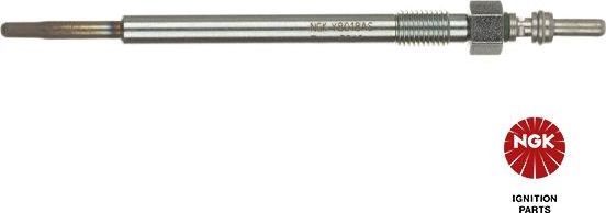 Свеча накаливания (накала) NGK. Артикул 97130
