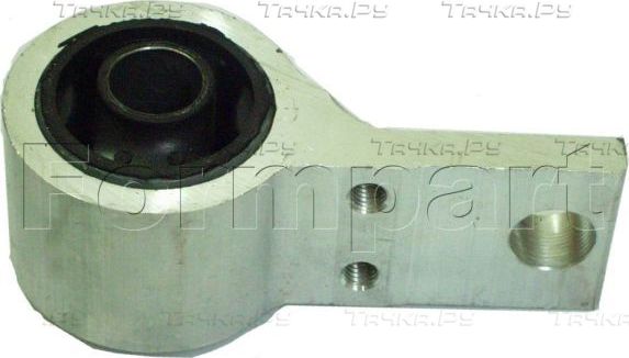 Сайлентблок переднего рычага подвески Formpart задний правый/левый для Ford Fiesta V 2001-2010. Артикул 1500082