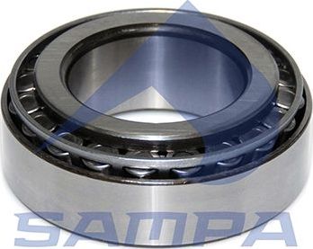 Ступичный подшипник Sampa для IVECO EuroTrakker 1993-2004. Артикул 010.401
