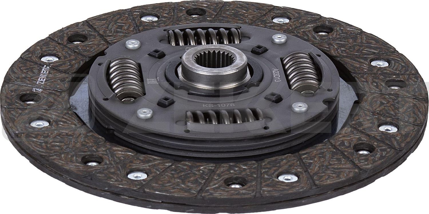 Диск сцепления Zekkert. Артикул KS-1076
