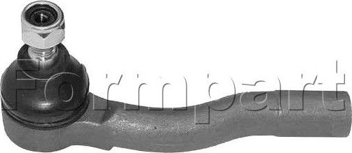 Наконечник рулевой тяги Formpart левый для Daewoo Nubira III 2003-2004. Артикул 3202004