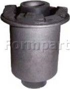 Сайлентблок переднего рычага подвески Formpart передний/задний нижний для Daihatsu Terios II 2005-2026. Артикул 4000002