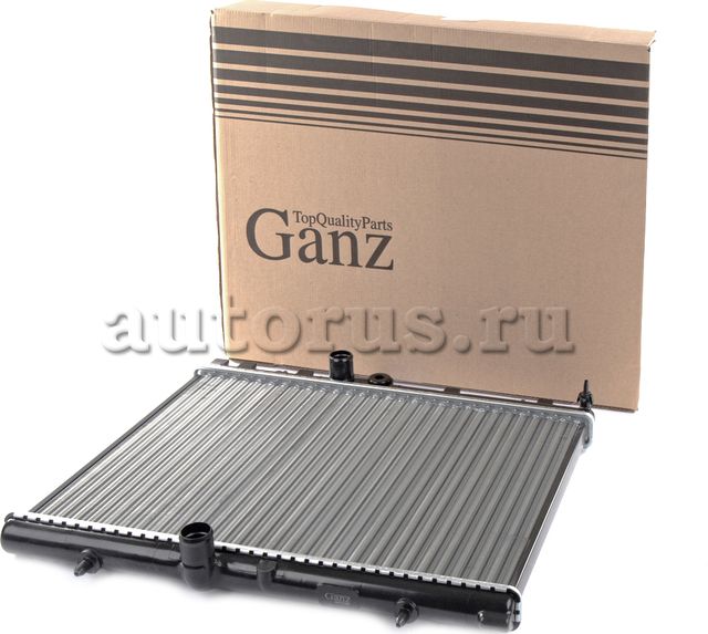 Радиатор основной (Ganz). Артикул GIF07058