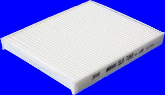 Салонный фильтр MecaFilter для BMW X5 III (F15) 2013-2018. Артикул ELR7365