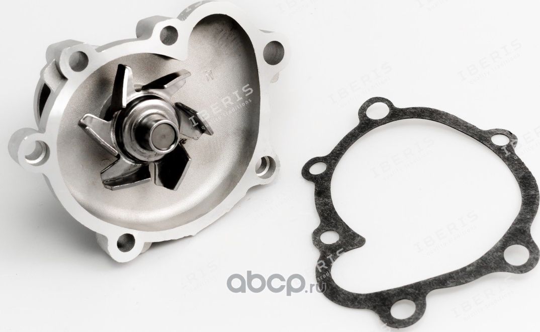 ВОДЯНОЙ НАСОС TOYOTA CORONA, HIACE, HILUX (Iberis). Артикул IB3016