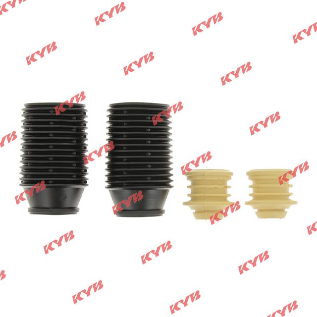 Комплект отбойников и пыльников амортизаторов (стоек) KYB (Каяба) Protection Kit передние для Opel Senator B 1987-1993. Артикул 915329