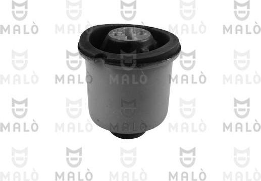 Сайлентблок задней балки Malo задний для Renault Clio II 1998-2013. Артикул 18857
