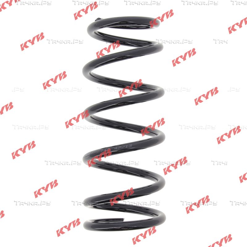 Пружина подвески KYB (Каяба) K-Flex. Артикул RA6440