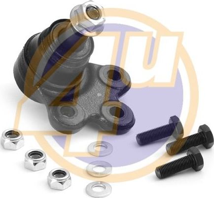 Шаровая опора 4U (сталь). Артикул CH-B-06432