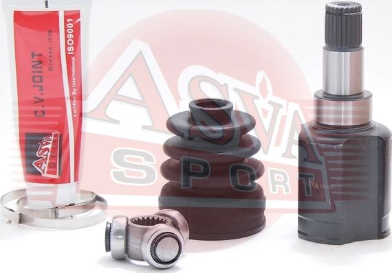 Шрус внутренний (граната) Asva. Артикул FDIL-FUSB