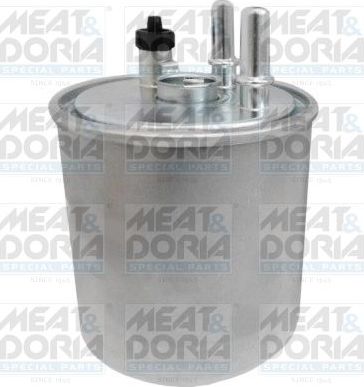 Топливный фильтр Meat & Doria. Артикул 5010