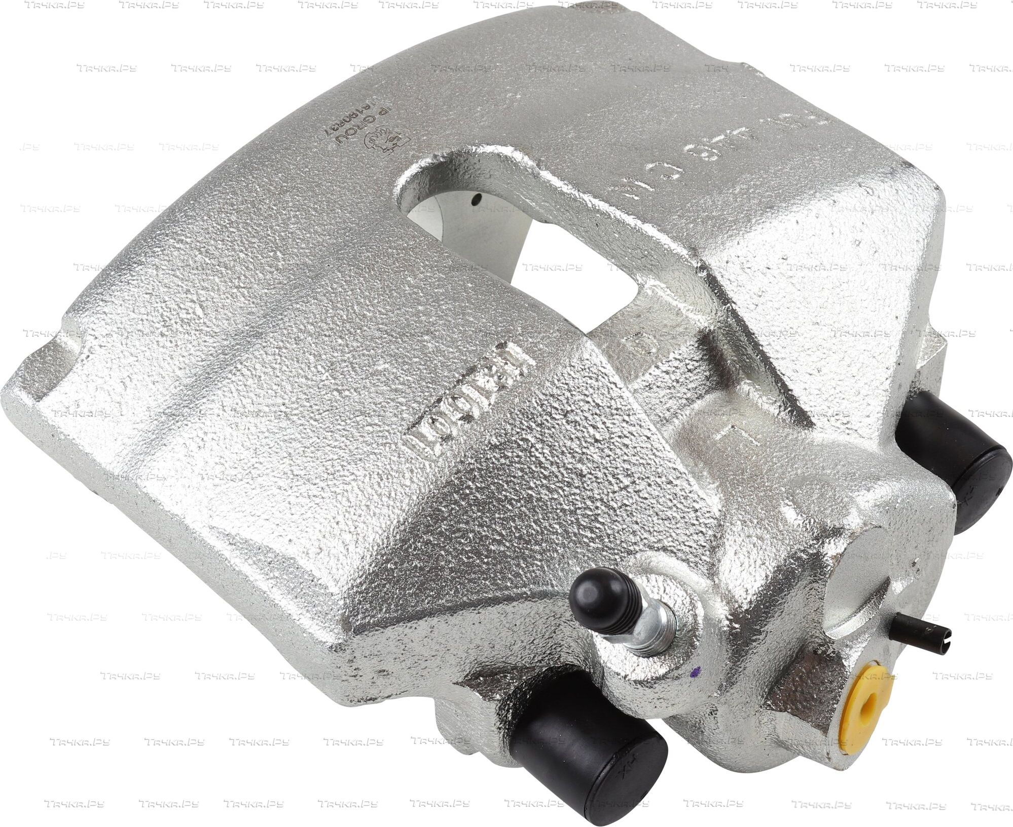 Тормозной суппорт JP Group передний левый для Audi TT II (8J) 2006-2014. Артикул 1161908370