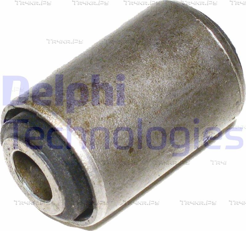 Сайлентблок переднего рычага подвески Delphi нижний для Nissan Sunny B14 1990-2000. Артикул TD361W