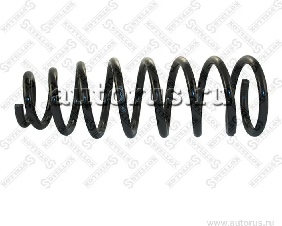Пружина подвески Stellox. Артикул 10-21669-SX