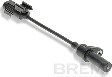 Датчик положения коленвала Bremi для Hyundai Santa Fe IV 2019-2026. Артикул 60514
