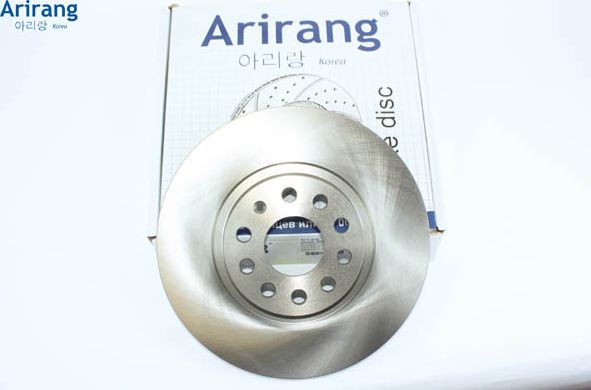 Диск переднего тормоза D312mm (Arirang). Артикул ARG291881