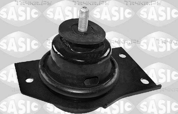 Подушка (опора) двигателя Sasic правая верхняя для Hyundai Accent III 2005-2010. Артикул 2706371