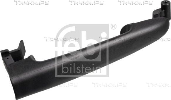 Ручка двери Febi Bilstein (полимерный материал) правая/левая для Volkswagen Crafter I 2006-2016. Артикул 174288
