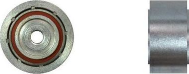 Направляющий (ведущий) ролик приводного поликлинового ремня Denckermann (Металл). Артикул P314012