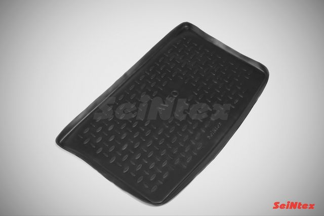 Коврик Seintex для багажника Chevrolet Aveo I хэтчбек 2006-2011. Артикул 00802