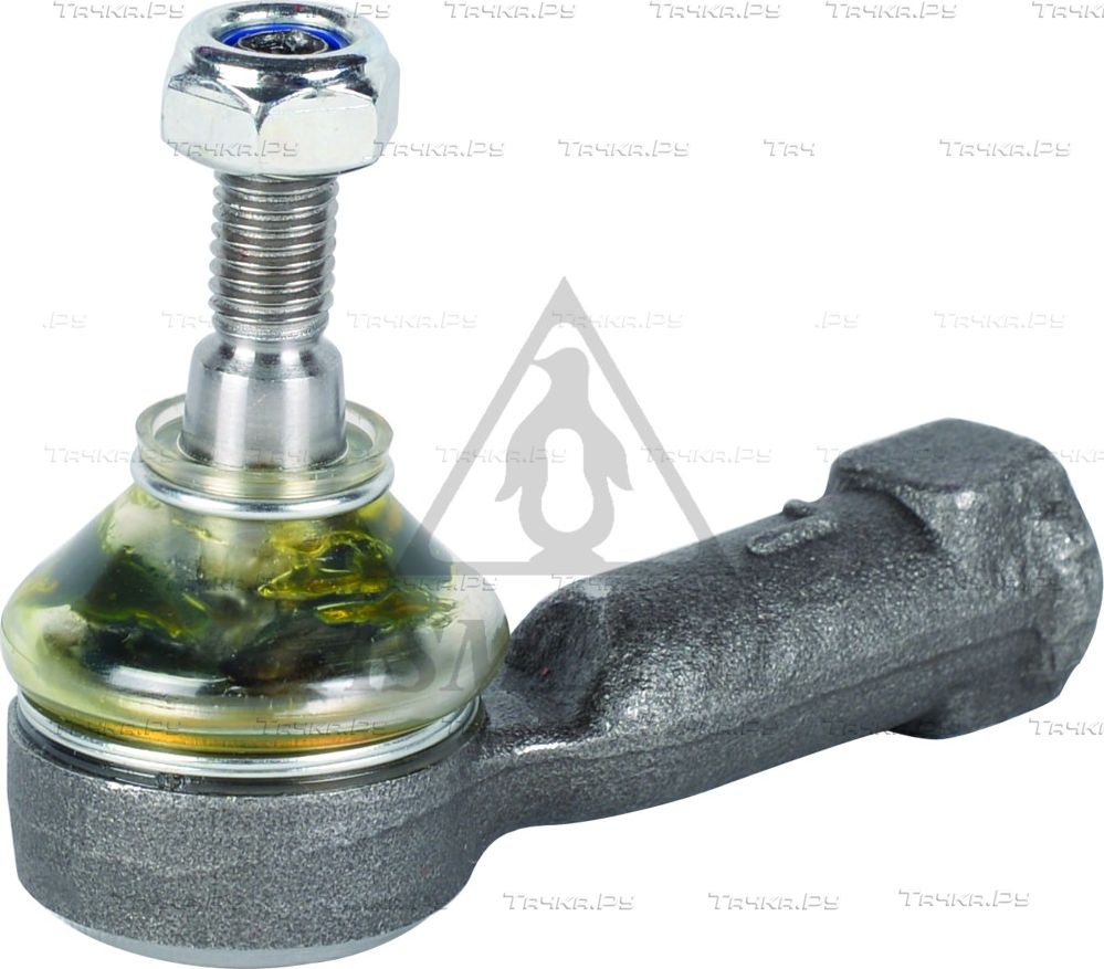 Наконечник рулевой тяги Asmetal левый внешний для Ford Fiesta IV 1995-2003. Артикул 17FR1900
