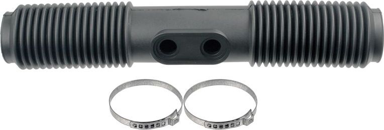 Пыльник рулевой рейки TRW (резина). Артикул JBE343