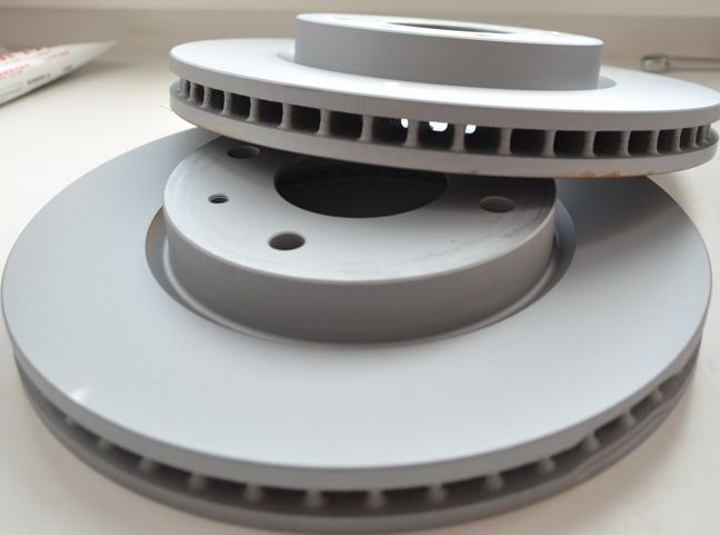 Тормозной диск Zimmermann Coat Z. Артикул 380.2168.20