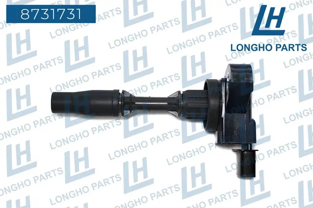 8731731_Катушка зажигания, Chevrolet сruze,Opel Zafira 1.6,1.8 05> 12654078(LONG (Longho) Longho. Артикул 8731731