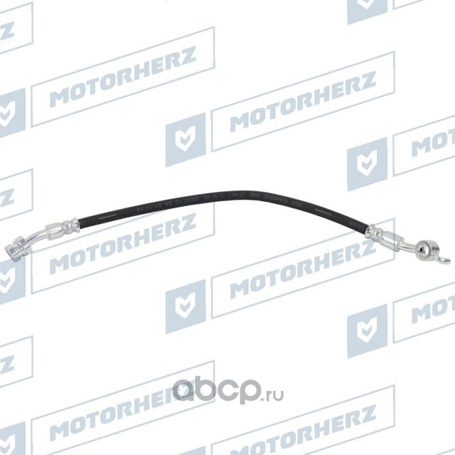 Шланг тормозной (Motorherz). Артикул HBF0105