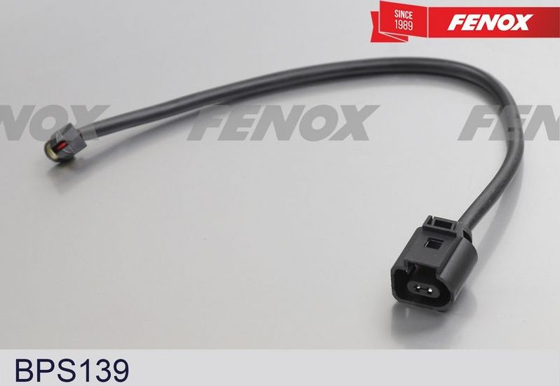 Датчик износа тормозных колодок Fenox. Артикул BPS139
