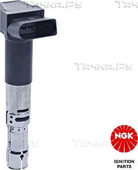 Катушка зажигания NGK. Артикул 48165