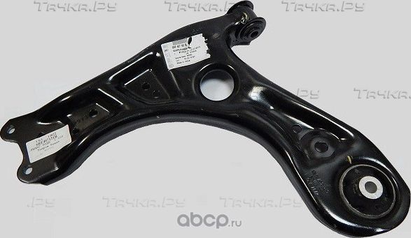 Рычаг передней подвески VAG для SEAT Toledo IV 2012-2019. Артикул 6RF407151B