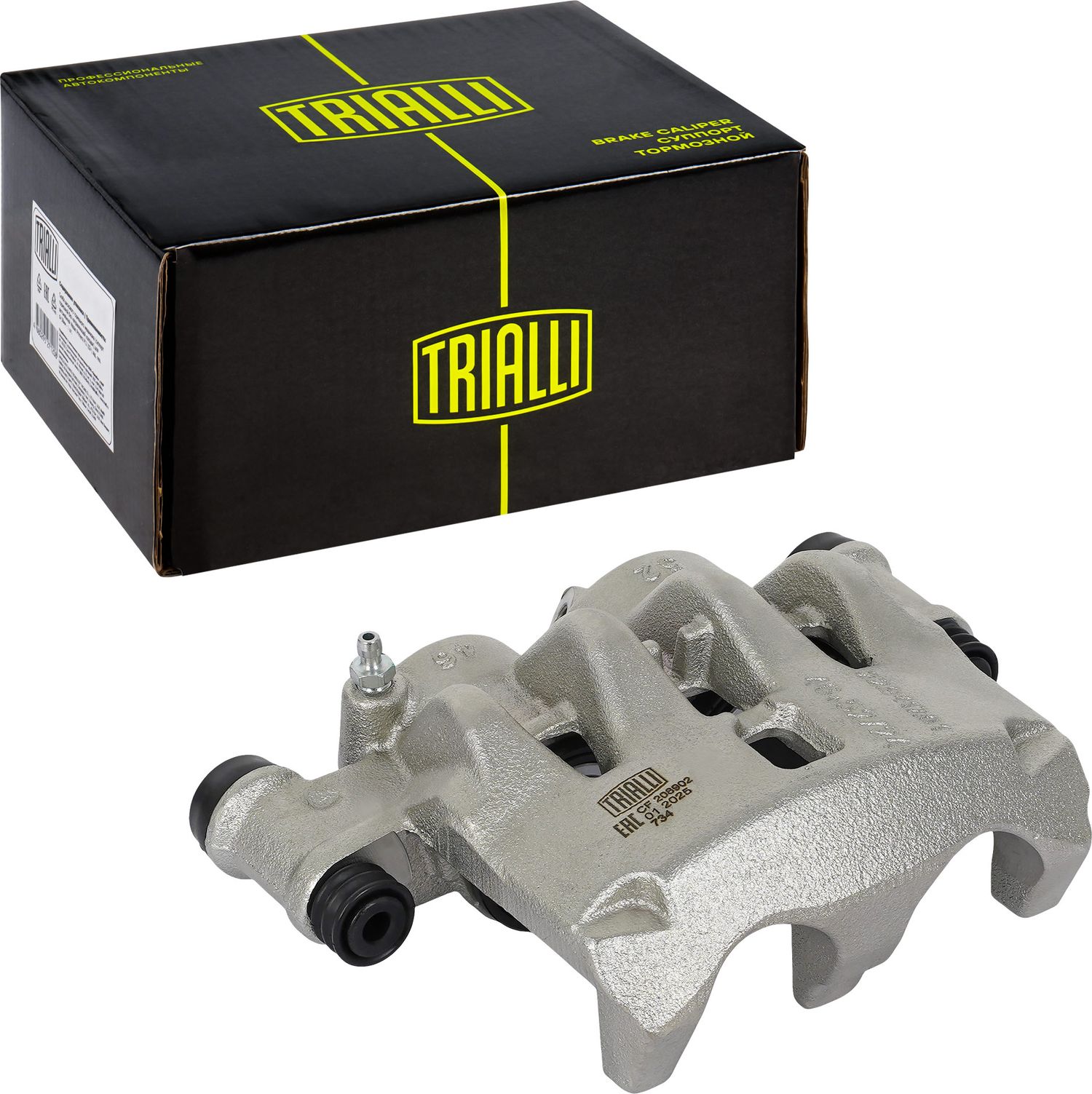 Тормозной суппорт Trialli. Артикул CF 208902