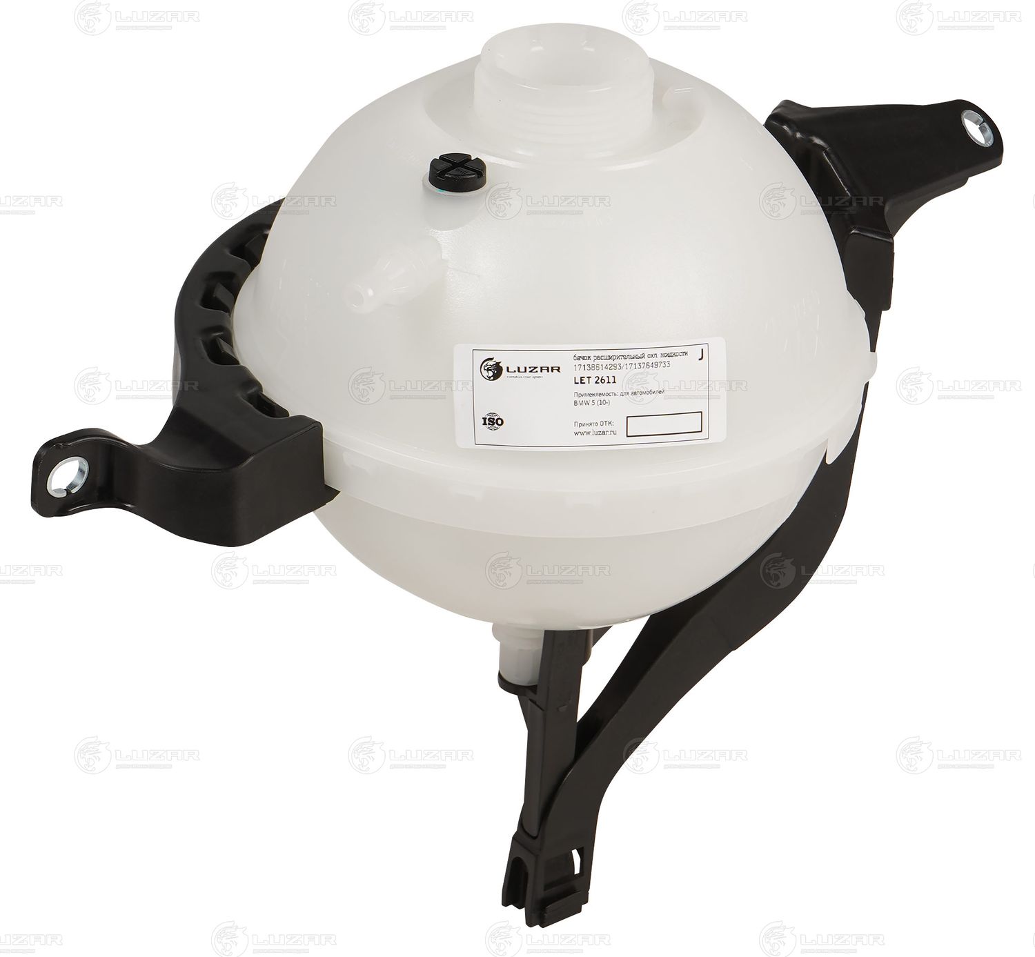 Расширительный бачок Luzar. Артикул LET 2611
