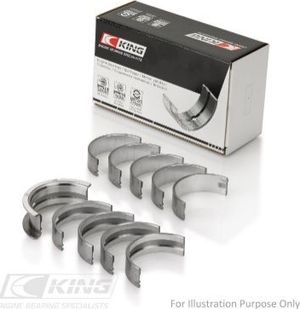Вкладыши коренные King для BMW 5 V (E60/E61) 2007-2010. Артикул MB5662SI0.5