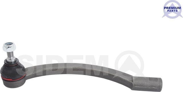 Наконечник рулевой тяги Sidem левый для MINI Hatch I ((R50, R53) 2001-2003. Артикул 21436