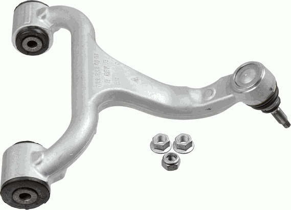 Поперечный рычаг передней подвески Lemforder (алюминий). Артикул 34312 01