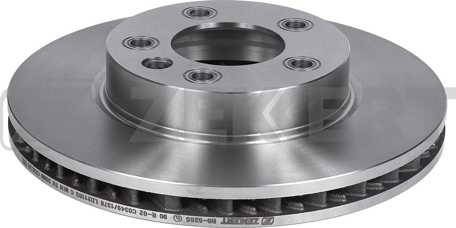 Тормозной диск Zekkert. Артикул BS-5285