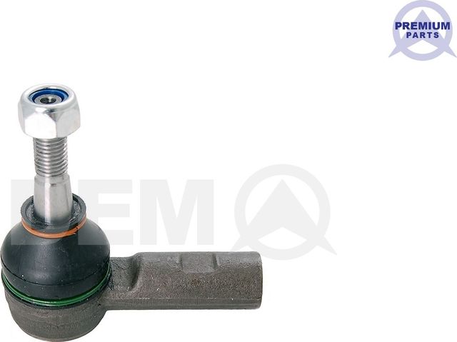 Наконечник рулевой тяги Sidem правый/левый для Opel Antara I 2006-2017. Артикул 9638