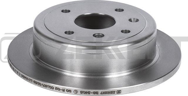 Тормозной диск Zekkert. Артикул BS-5405