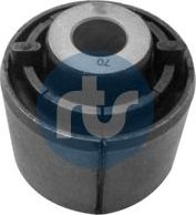 Сайлентблок переднего рычага подвески RTS. Артикул 017-00835