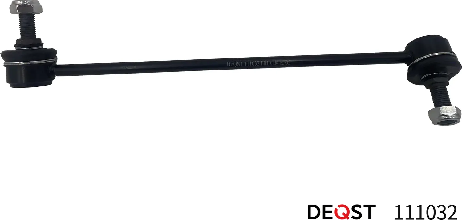 Тяга переднего стабилизатора R DAEWOO GENTRA II 06.13- DEQST 111032 Deqst. Артикул 111032