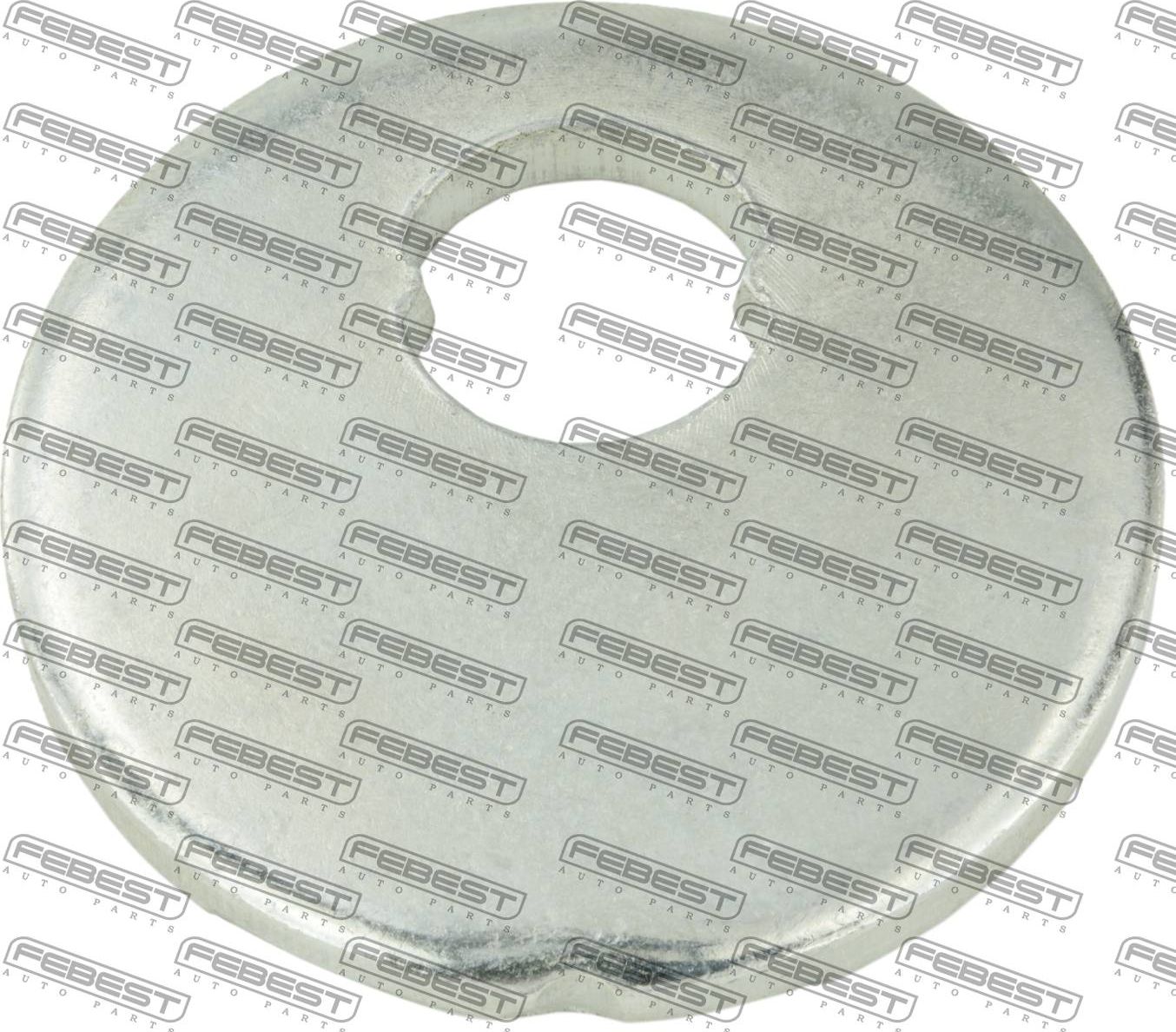 Шайба-эксцентрик TOYOTA LAND CRUISER 200 07- ЭКСЦЕНТРИК Febest. Артикул 0130-008