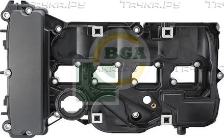 Клапанная крышка BGA (полимерный материал) для Mercedes-Benz Sprinter 906 2008-2026. Артикул RC56004