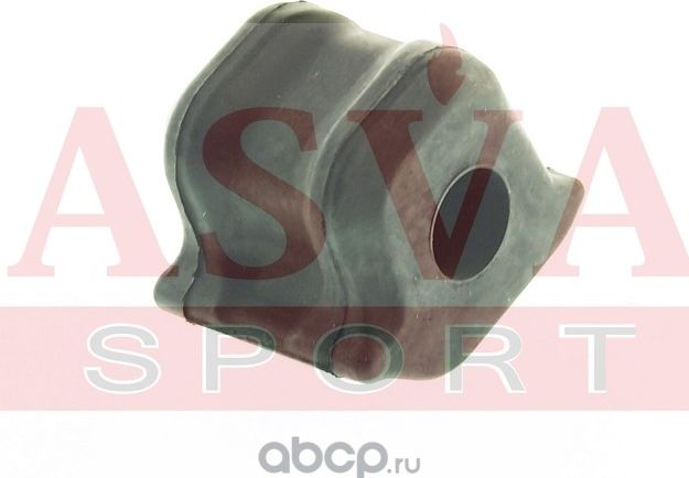 Втулка переднего стабилизатора левая d21.2 (Akitaka). Артикул 0107ZZE150FL