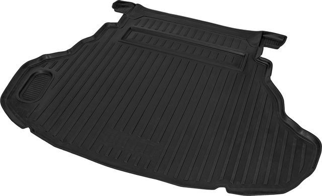 Коврик Rival в багажник для Toyota Camry XV50 седан (кроме Prestige и Lux) 2014-2018. Артикул 15701003