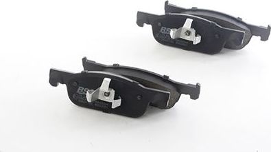 Тормозные колодки BSG передние для Dacia Logan II 2012-2026. Артикул BSG 75-200-028