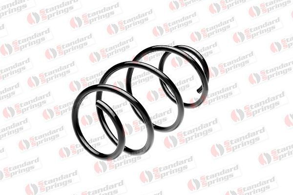 Пружина подвески Standard Springs передняя для Kia Ceed I 2006-2012. Артикул ST 114 003 F