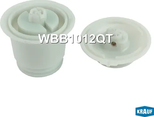 Комплект опор пневмобаллона (Krauf). Артикул WBB1012QT
