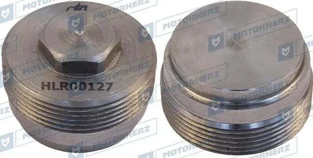 Регулятор люфта рулевой рейки (Motorherz). Артикул HLR00127